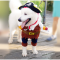 The Pirate Captain Design Vêtements chauds pour animaux de compagnie